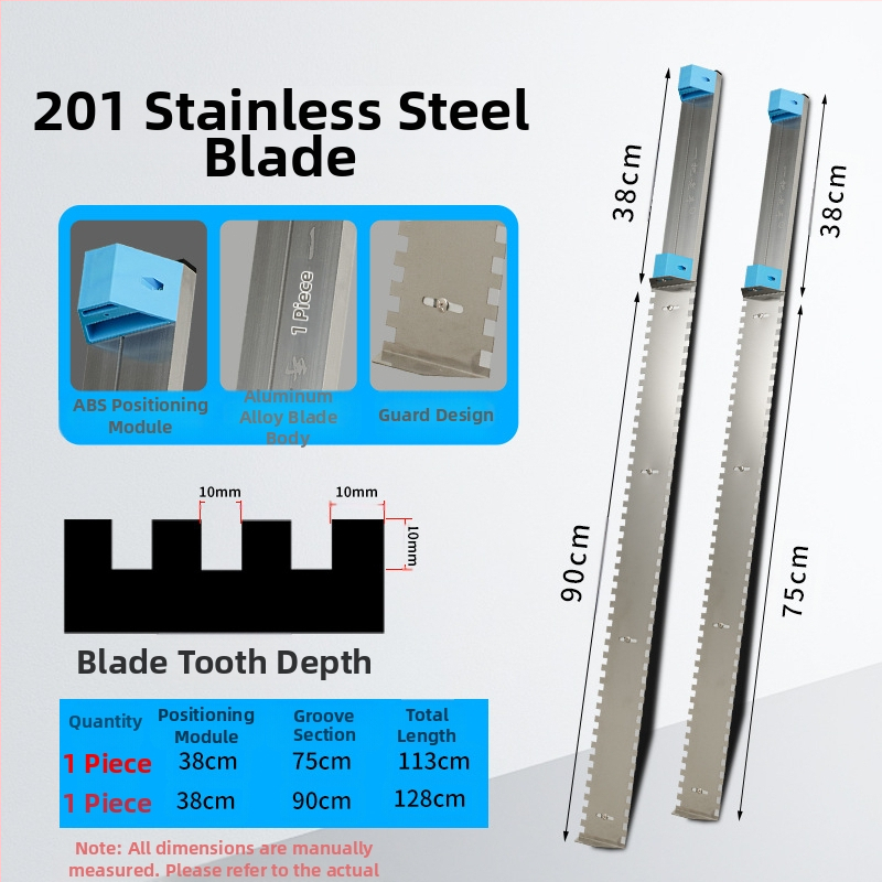 Инструмент за полагане на плочки с нивелир за стена и мистрия за зидария – за строителство; Марка: There Is Spring; Произход: Китай (континентален)