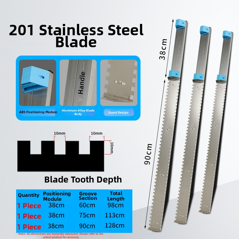 Инструмент за полагане на плочки с нивелир за стена и мистрия за зидария – за строителство; Марка: There Is Spring; Произход: Китай (континентален)