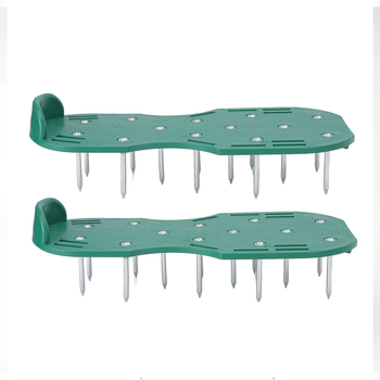 Κηπουρικές ακίδες από πλαστικό, μάρκα GreatGarden, σετ 2 τεμαχίων, συσκευασία χαρτόκουτο