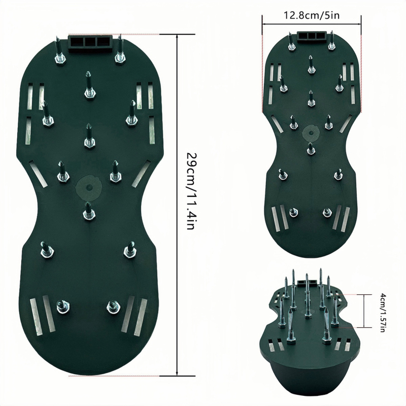 Műanyag kerti szegek, GreatGarden márka, 2 darab, papírdobozos csomagolás