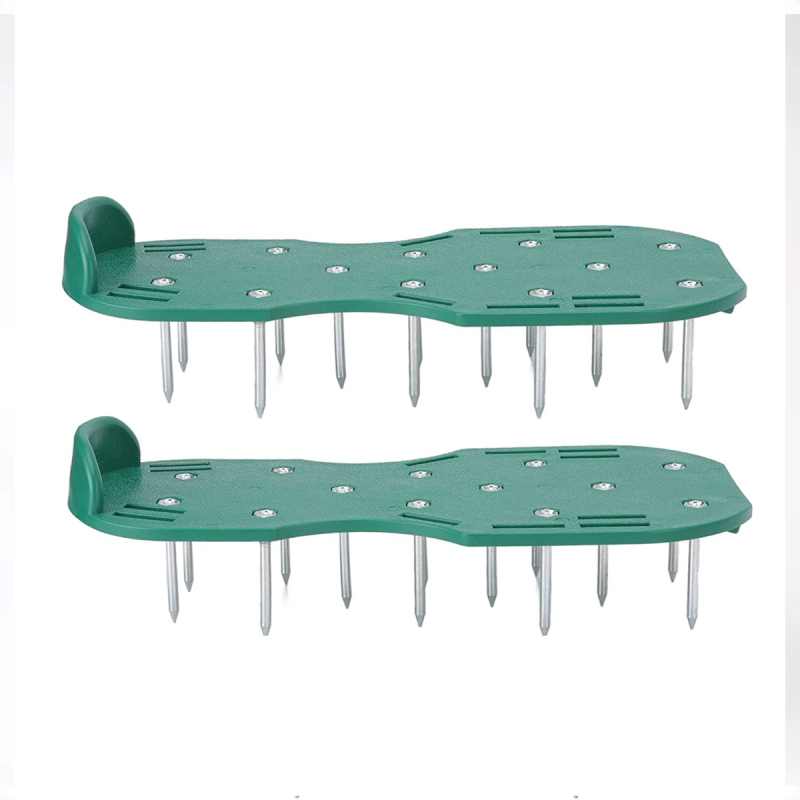 Műanyag kerti szegek, GreatGarden márka, 2 darab, papírdobozos csomagolás