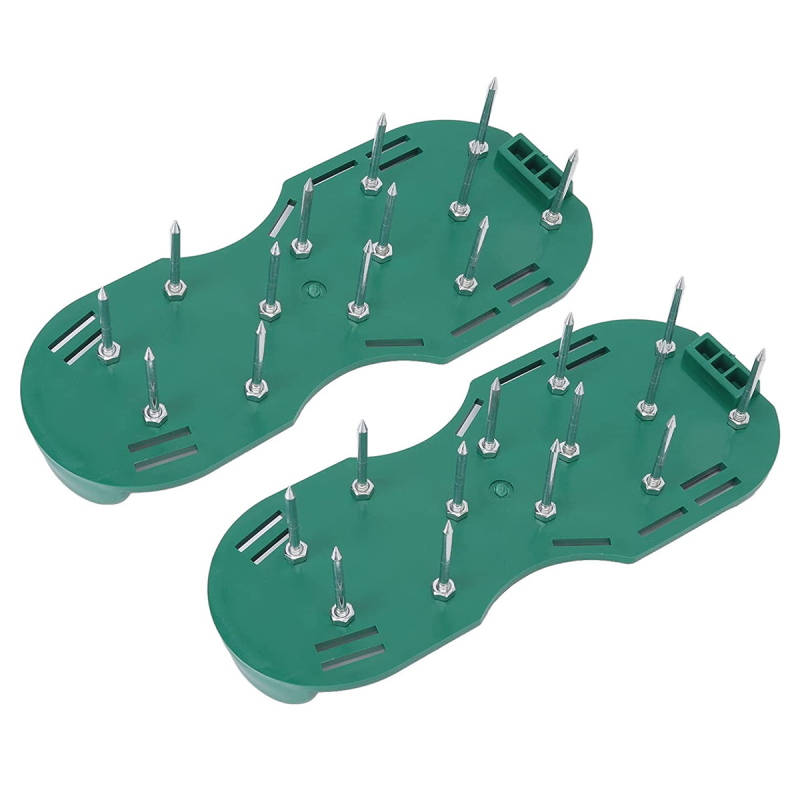 Műanyag kerti szegek, GreatGarden márka, 2 darab, papírdobozos csomagolás