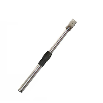 Στήριξη για τροχόσπιτο με μετακινούμενο χώρο αποθήκευσης, μοντέλο καναπέ και κινητό τραπεζάκι φαγητού με τηλεσκοπικό κυκλικό σωλήνα και ρυθμιόμενα πόδια