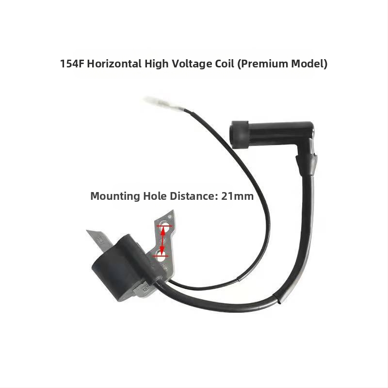 Zapalna zavojnica za motore 168F/170F/188F/190F — kompatibilna s benzinskim generatorom 2–8 kW, pumpom vode za kultivator, visokotlačni komplet