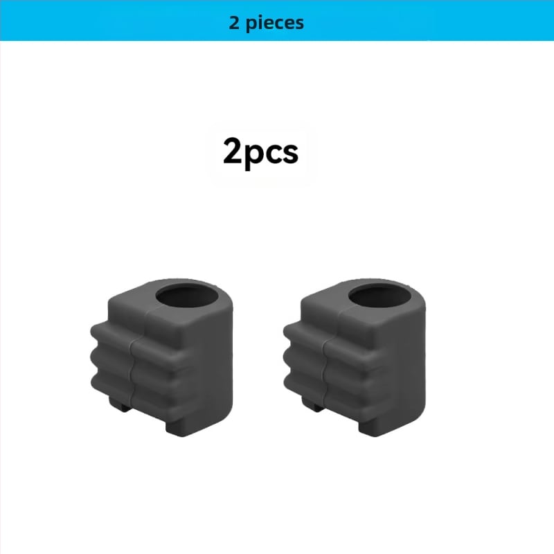 3D принтер аксесоари - керамичен нагревателен блок за гореща глава, интегриран дизайн и накрайник от закалена стомана за Z-view cube Kobra3Max