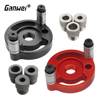 DARE μονό-οπής τοποθέτησης για ξυλουργική — προσαρμοζόμενος κεντρικός εντοπιστής οπής για διάτρηση σε ξύλο, συμβατός με 6/8/10 χάλυβα ή ανοξείδωτα τρυπάνια; βάρος 0,14 kg