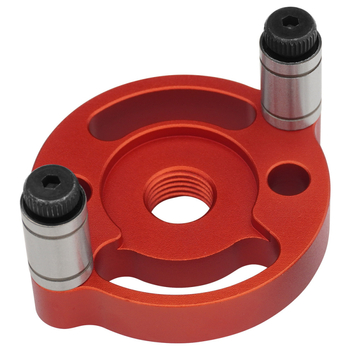 DARE μονό-οπής τοποθέτησης για ξυλουργική — προσαρμοζόμενος κεντρικός εντοπιστής οπής για διάτρηση σε ξύλο, συμβατός με 6/8/10 χάλυβα ή ανοξείδωτα τρυπάνια; βάρος 0,14 kg