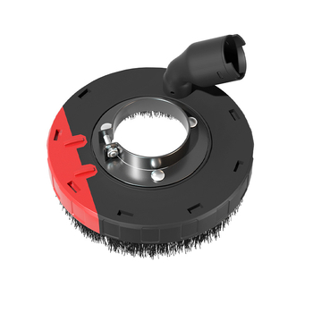 Κάλυμμα σκόνης γωνιακού τροχού, πλαστικό προστατευτικό κάλυμμα για ηλεκτρικό γωνιακό τροχό