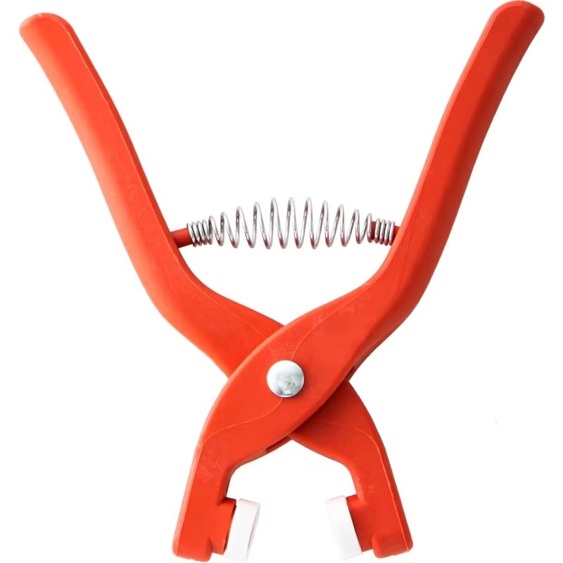 Penkių nagų spaudos diegimo rinkinys - rankinės presavimo replės be siuvimo - kasdienėms kelnioms - daugiafunkcinė paslėpta sagtis