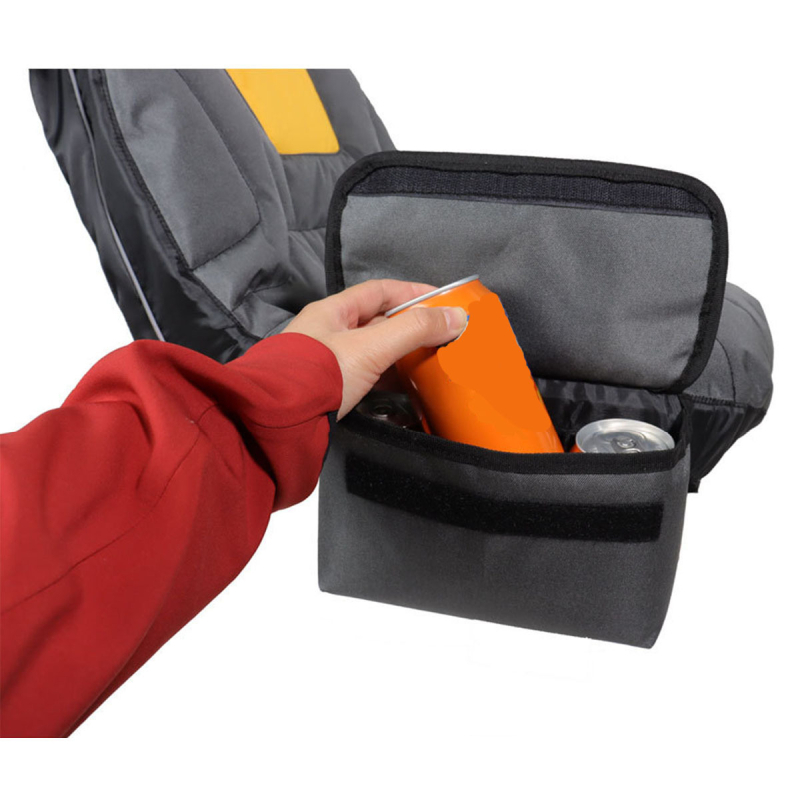 Kerti fűnyíró ülésvédő napvédelmi és hőszigetelési funkcióval, 600D Oxford anyag, pásztor stílus, testreszabható