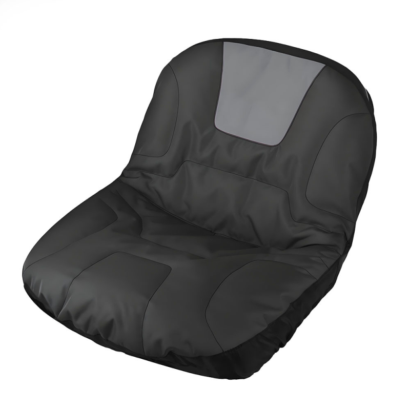 Kerti fűnyíró ülésvédő napvédelmi és hőszigetelési funkcióval, 600D Oxford anyag, pásztor stílus, testreszabható