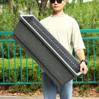 Δοχείο ριζών (Υλικό: Μελαμίνη; Εγκατάσταση σε τοίχο; Απλό και κομψό κινεζικό στυλ)