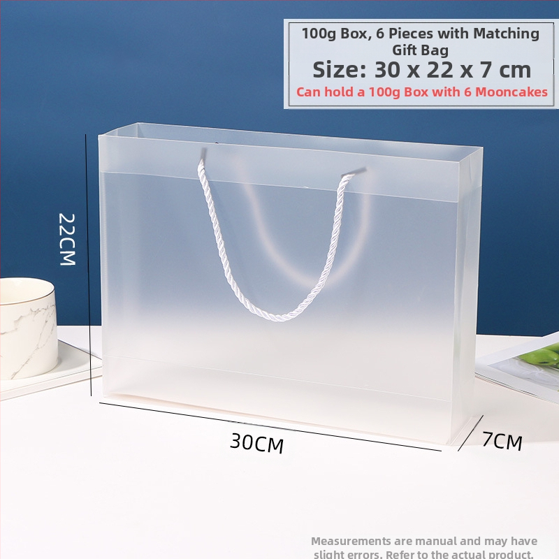 Mooncake dovanų dėžutė su kiaušinio trynio įdaru, matinė skaidri pakuotė, karštas įspaudas (Kilmė: Wenzhou; Apdorojimas ir pritaikymas: Ne; Prekės ženklas: A Kun; Personalizavimas: Ne)