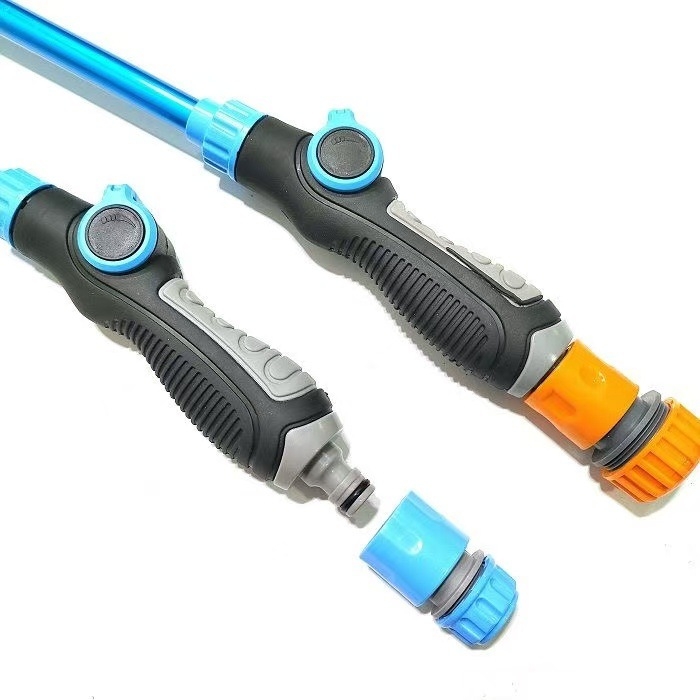 Ilgo kotelio laistymo purkštuvą sėjinukams ir sodui, tinkamas šiltnamio ir daržovių laistymui