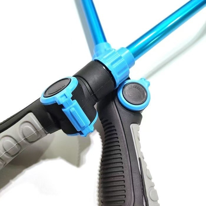 Ilgo kotelio laistymo purkštuvą sėjinukams ir sodui, tinkamas šiltnamio ir daržovių laistymui