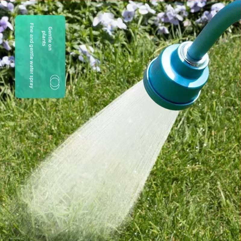 Поливателна пръскачка с дълга дръжка за разсад и градина, подходяща за оранжерия и поливане на зеленчуци