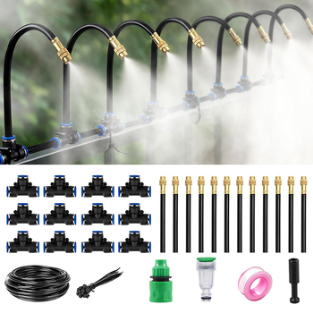 Slayry Giclee σειρά ακροφυσίου ψεκασμού, ρυθμιζόμενη κατεύθυνση ροής, 0,3–1 L/min