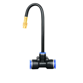 Slayry Giclee σειρά ακροφυσίου ψεκασμού, ρυθμιζόμενη κατεύθυνση ροής, 0,3–1 L/min