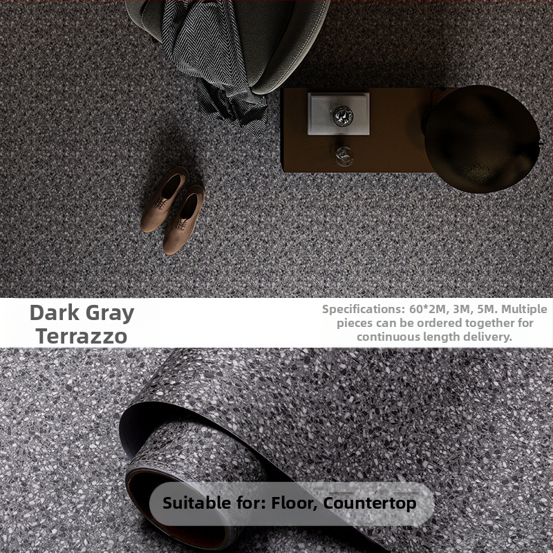 Самозалепващи подови стикери, абстрактен модел, скандинавски стил, за дневна и спалня, налични монтажни услуги