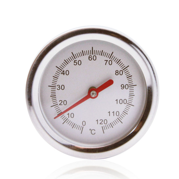 Θερμόμετρο υψηλής ακρίβειας για τη θερμοκρασία τροφίμων, κομπόστ, εδάφους και νερού