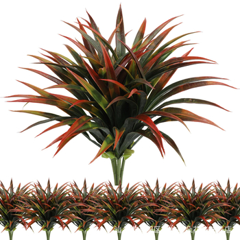 Mesterséges növény dekorrekvizit műanyagból • Anyag: Műanyag • Technika: domborítás, injekciós formázás • Változat: 29631674628 • Cél: esküvő, kültér, fotórekvizitek, otthoni dekoráció