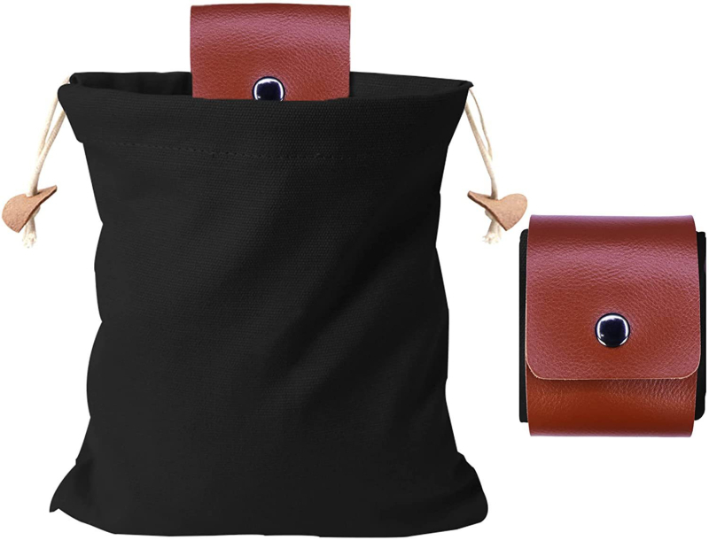 Szüretelő övtáska kertészeti felhasználásra, gyümölcs- és zöldségszedéshez — OEM Márka