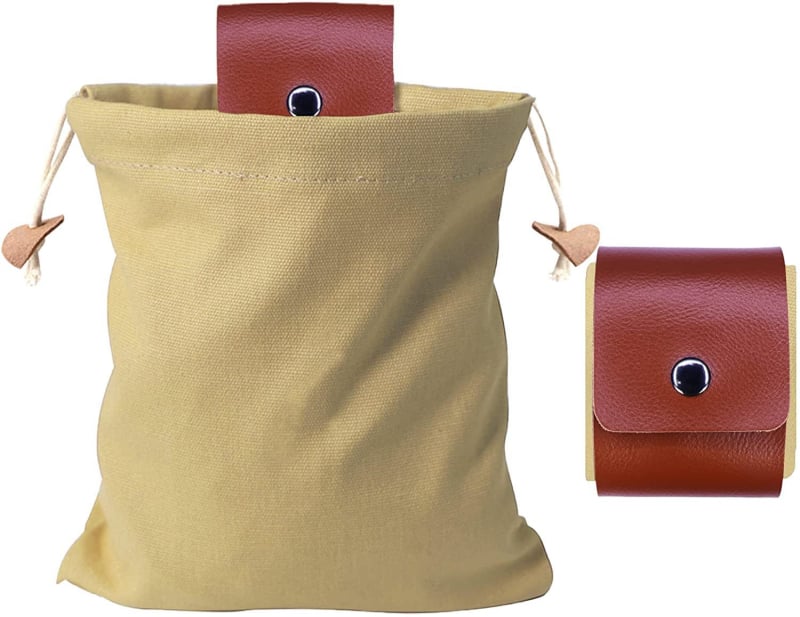 Szüretelő övtáska kertészeti felhasználásra, gyümölcs- és zöldségszedéshez — OEM Márka