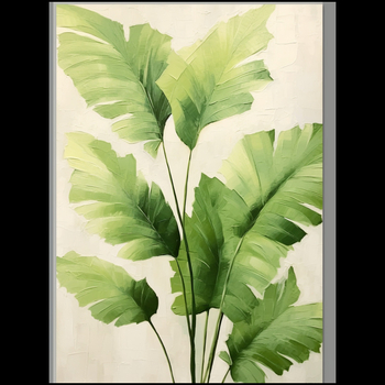 DIY комплект за цифрова маслена живопис с тесна вътрешна рамка и аксесоари за начинаещи — без рамка, модерен минималистичен стил, подходящ за дневна и антре