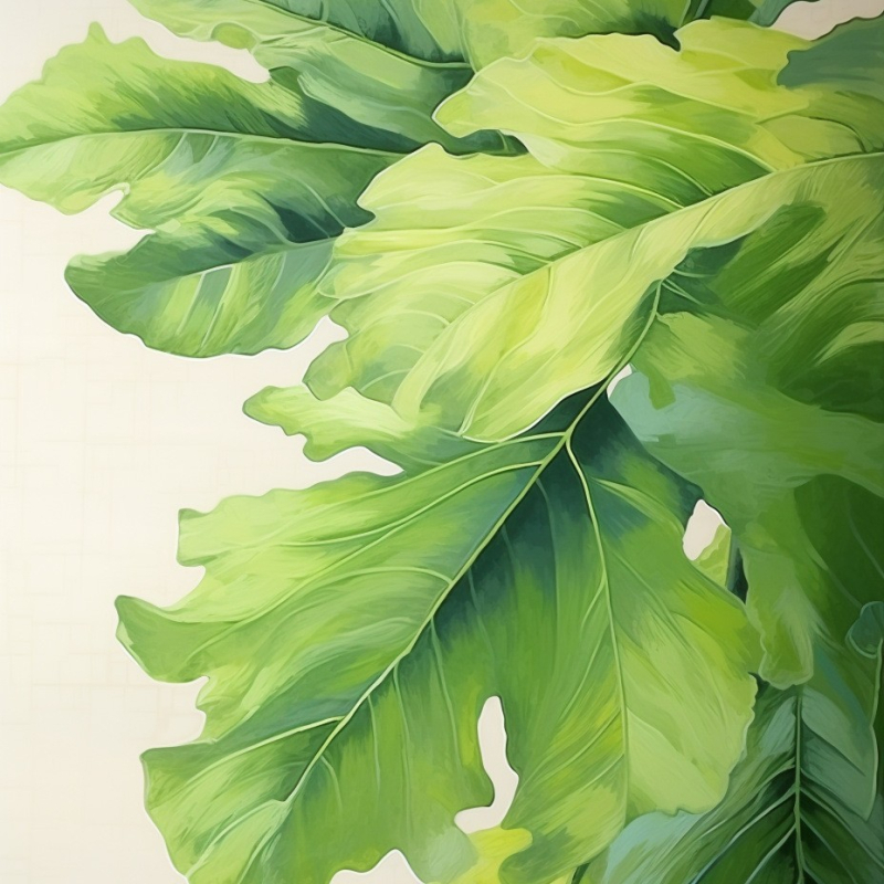 DIY комплект за цифрова маслена живопис с тесна вътрешна рамка и аксесоари за начинаещи — без рамка, модерен минималистичен стил, подходящ за дневна и антре