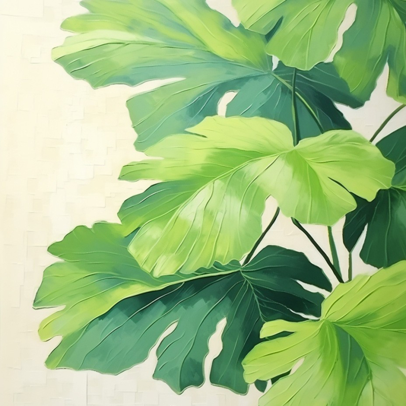 DIY комплект за цифрова маслена живопис с тесна вътрешна рамка и аксесоари за начинаещи — без рамка, модерен минималистичен стил, подходящ за дневна и антре