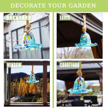 Ταΐστρα πουλιών από πλαστικό για εξωτερική χρήση – κατάλληλη για μικρά πουλιά, διακόσμηση κήπου