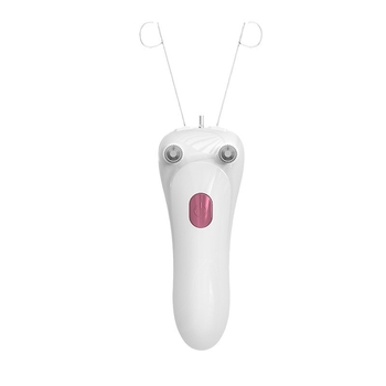 Elektriskais epilators sejai un matu noņemšanai visā ķermeņa garumā, Shuangke 664, ABS plastmasa, uzlādējams, visas ķermeņa zonas matu noņemšana