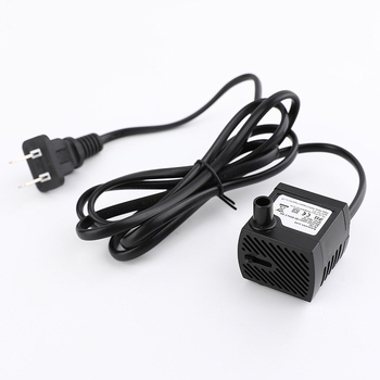 Saiki υποβρύχια αντλία για ενυδρείο – ABS υλικό, αθόρυβη ροή νερού, στυλ κατάδυσης, για ροή νερού κεραμικής και ρητίνης