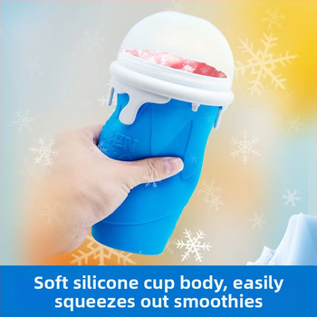 Smoothie puodelis, poilsio stilius, PP plastikas, Rui Clan prekės ženklas, lengvai valomas