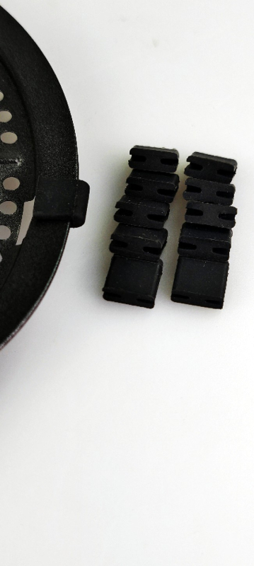 Õhufritüüri tarvikud – eraldaja, aurutamisplaat, grillrest, asendustal (mudel PJ)