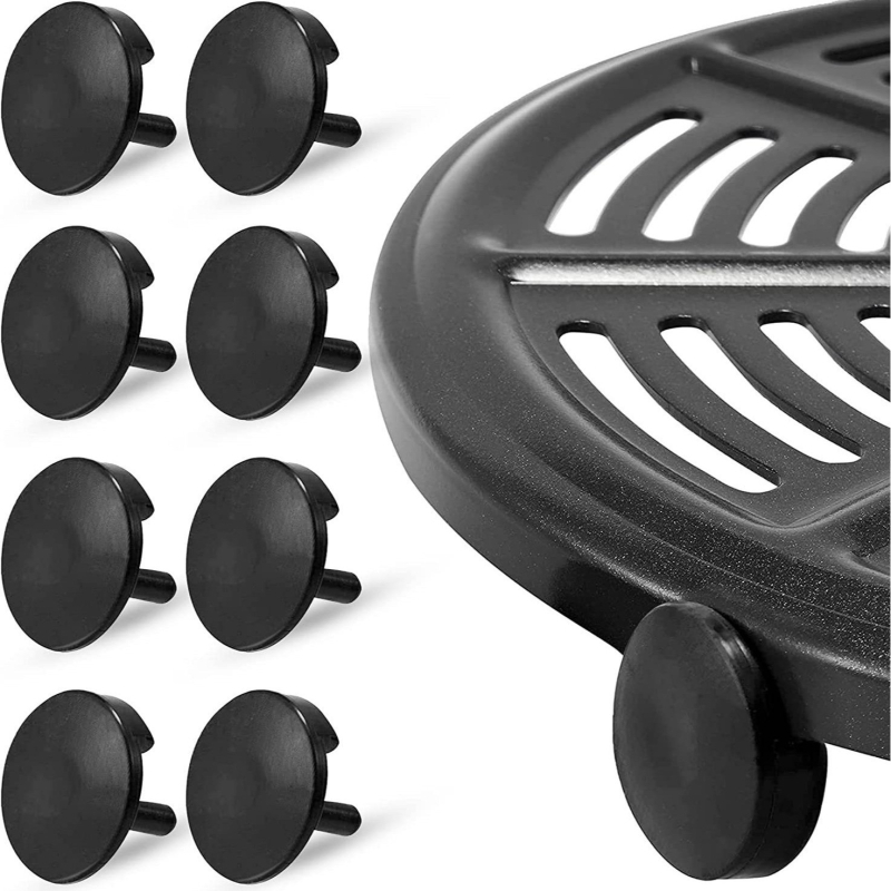 Õhufritüüri tarvikud – eraldaja, aurutamisplaat, grillrest, asendustal (mudel PJ)