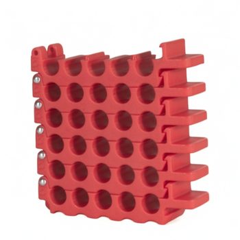 Гребен за управление на кабели, подреждане на кабели за харнес и мрежови кабели, модулен шкафен организатор