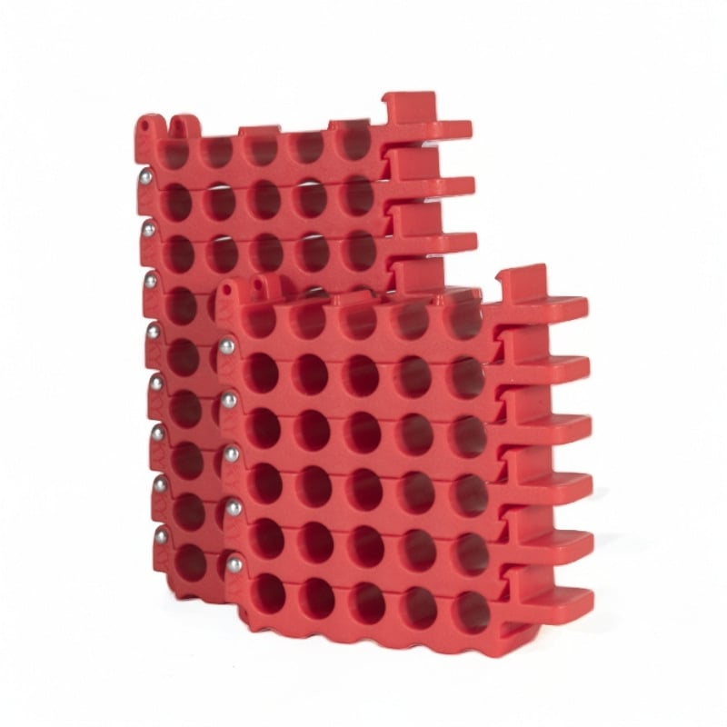 Гребен за управление на кабели, подреждане на кабели за харнес и мрежови кабели, модулен шкафен организатор