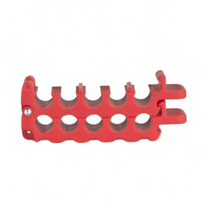 Гребен за управление на кабели, подреждане на кабели за харнес и мрежови кабели, модулен шкафен организатор