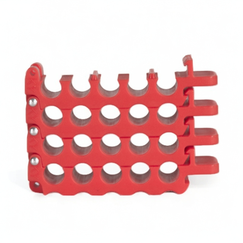 Гребен за управление на кабели, подреждане на кабели за харнес и мрежови кабели, модулен шкафен организатор