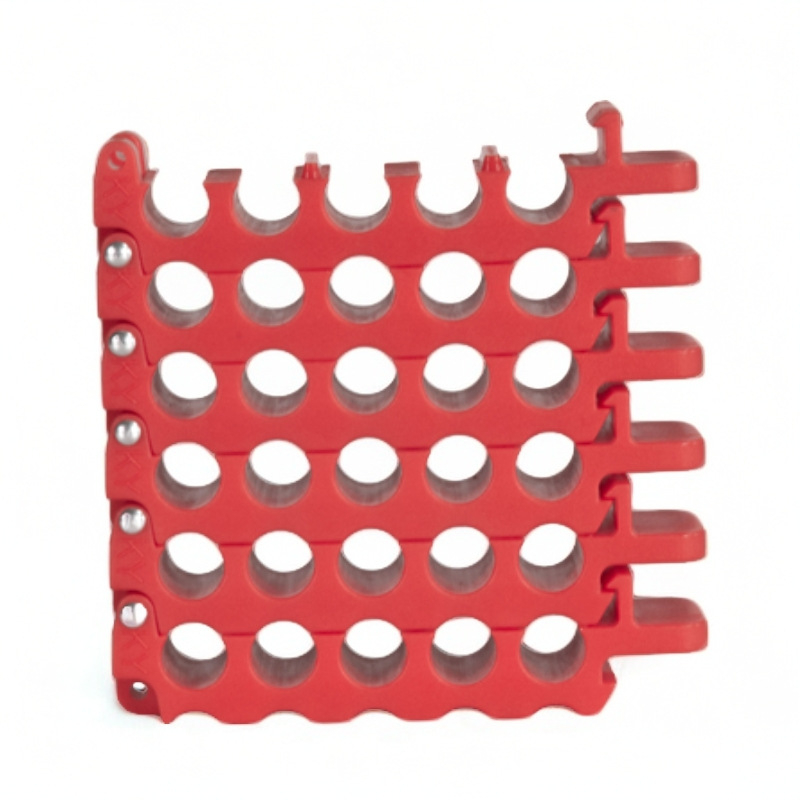 Гребен за управление на кабели, подреждане на кабели за харнес и мрежови кабели, модулен шкафен организатор