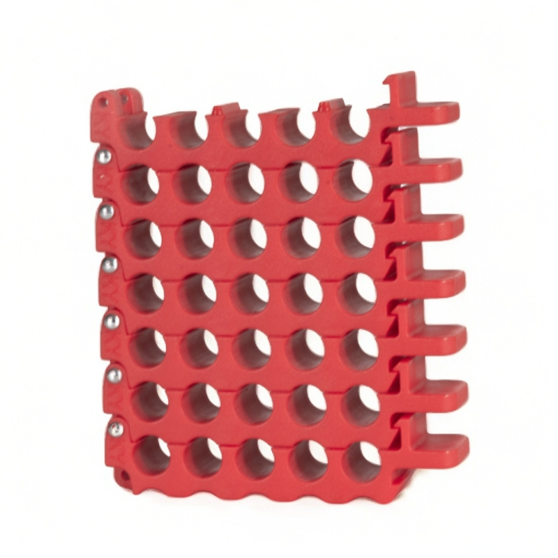 Гребен за управление на кабели, подреждане на кабели за харнес и мрежови кабели, модулен шкафен организатор