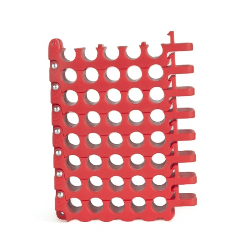 Гребен за управление на кабели, подреждане на кабели за харнес и мрежови кабели, модулен шкафен организатор