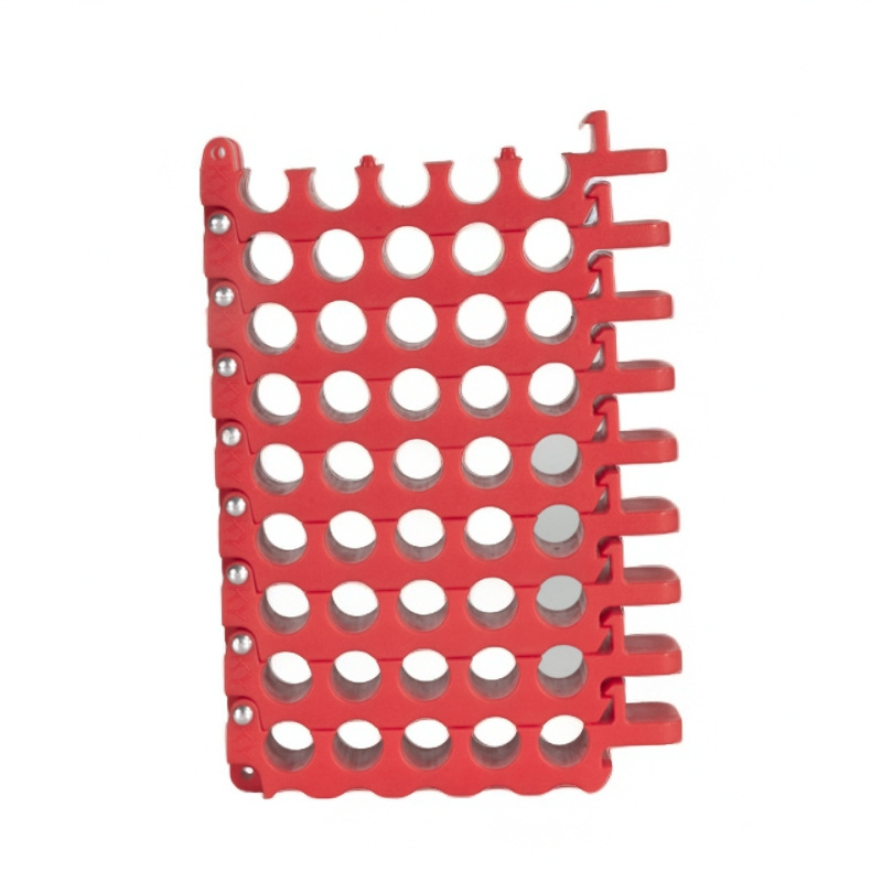 Гребен за управление на кабели, подреждане на кабели за харнес и мрежови кабели, модулен шкафен организатор