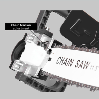 ZHCY електрическа верижна резачка, щепселно захранване, номинално напрежение 3, верига: обикновена, за домашна употреба