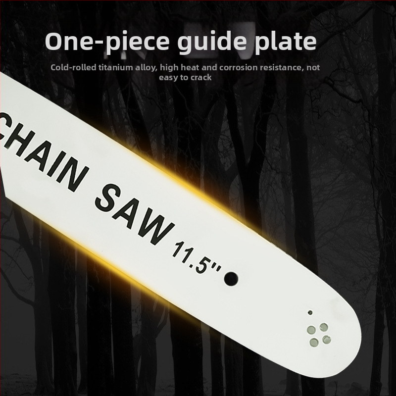 ZHCY електрическа верижна резачка, щепселно захранване, номинално напрежение 3, верига: обикновена, за домашна употреба