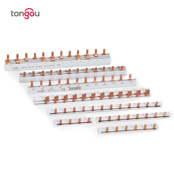 Шина за пинове, 12-пинова, DPN, Tongou