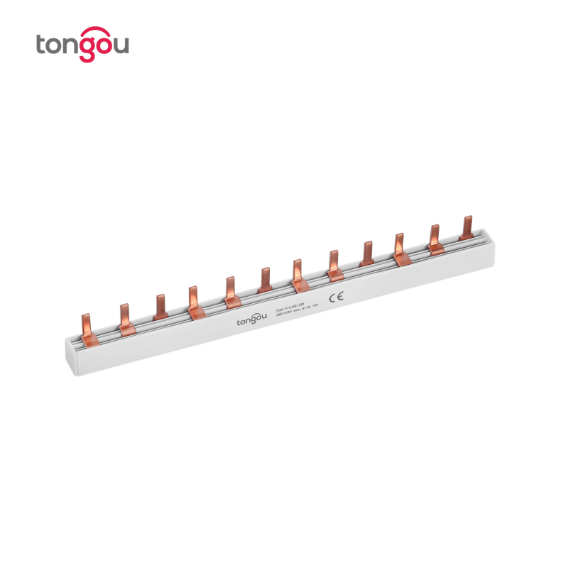 Шина за пинове, 12-пинова, DPN, Tongou