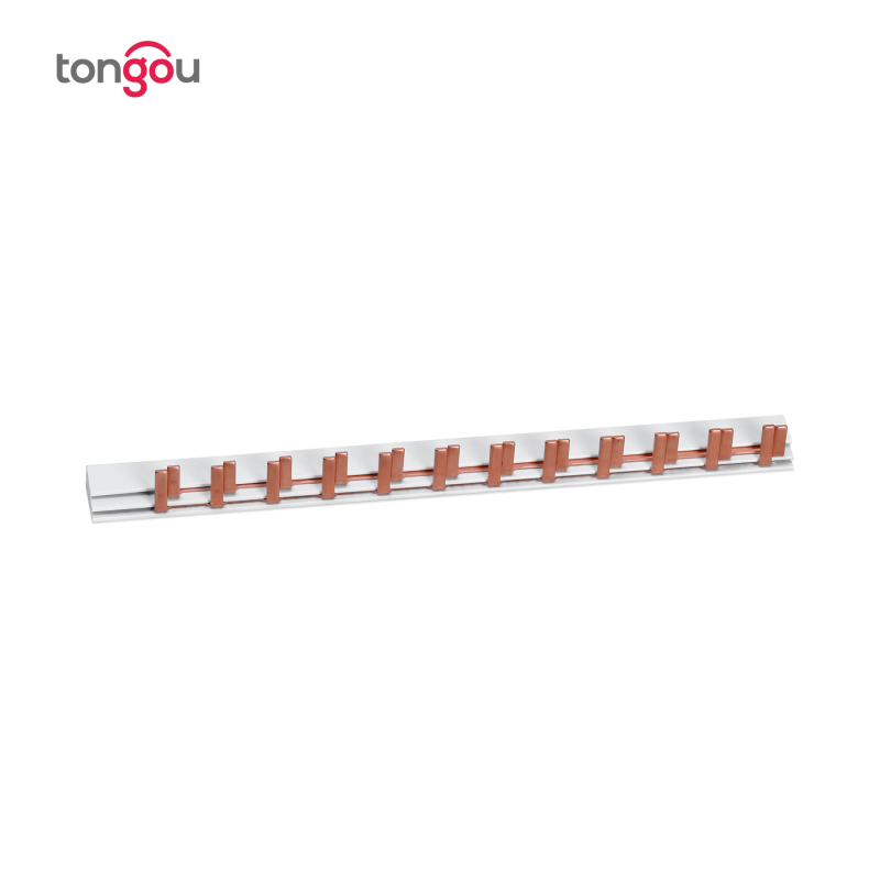 Шина за пинове, 12-пинова, DPN, Tongou