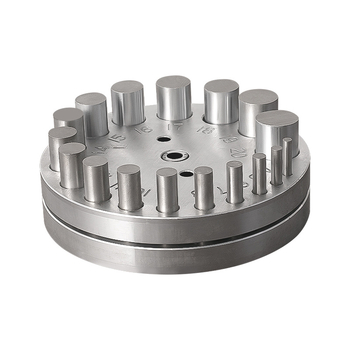 Εργαλείο διάτρησης κυκλικών οπών για μέταλλα – Keute μάρκα – χρυσός, ασήμι και χαλκός